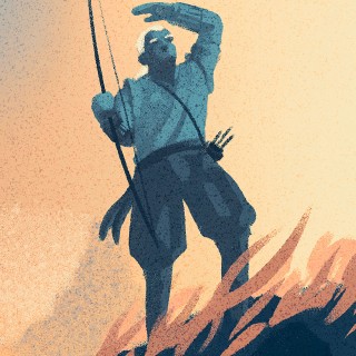 Plakat Drużyna Pierścienia 2