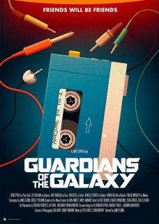 Guardians of the Galaxy Poster