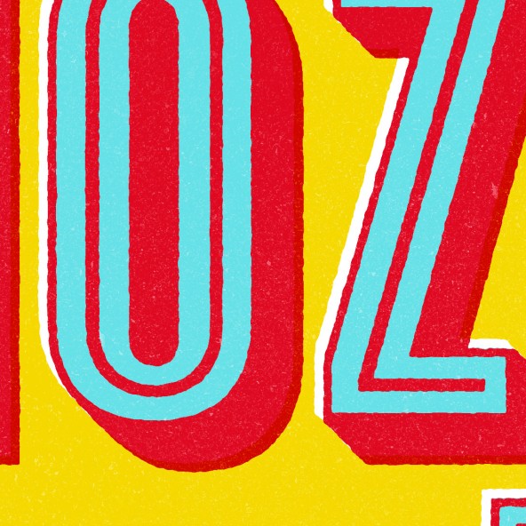 Plakat Można żółty Plakat Można żółty