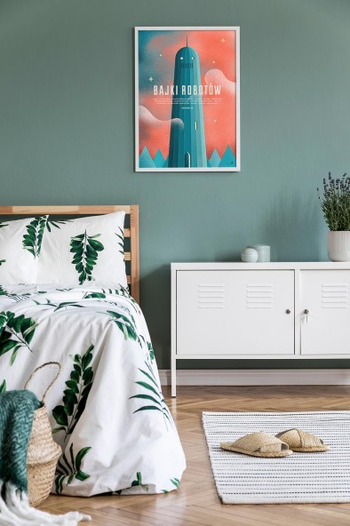 Fables for Robots Poster Fables for Robots Poster