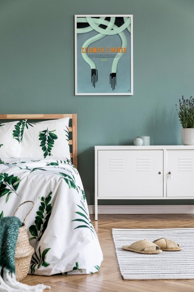 The Man from Mars Poster