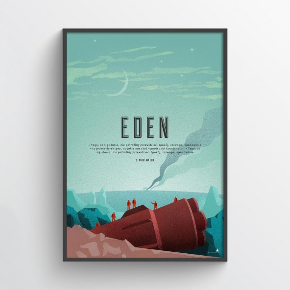 Eden Poster Eden Poster