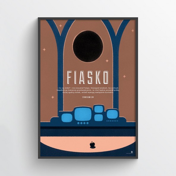Fiasco Poster Fiasco Poster