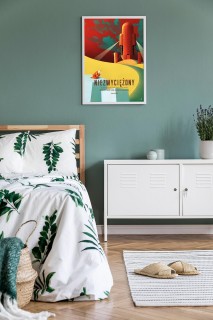 Plakat Niewzyciężony 2