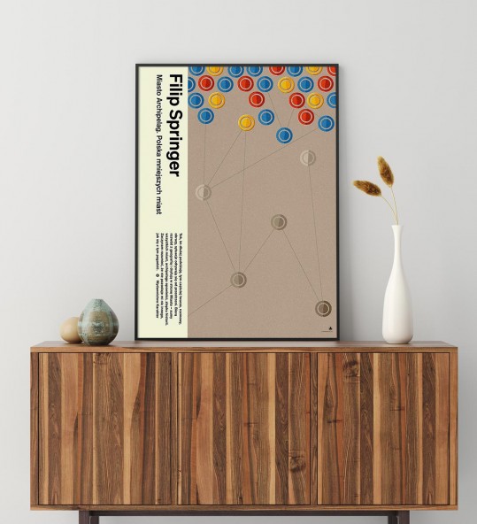 Archipelag City Poster Archipelag City Poster