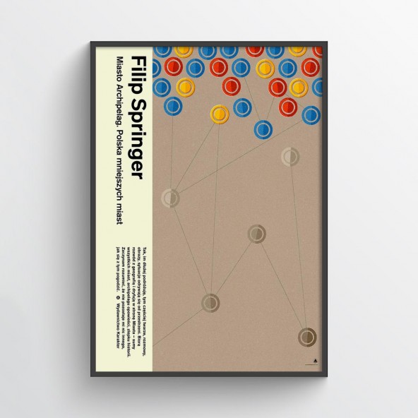 Archipelag City Poster Archipelag City Poster