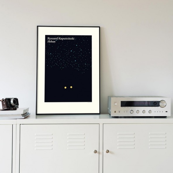 The Shadow of the Sun Poster