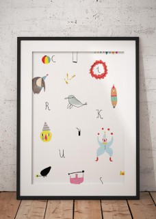 Plakat Cyrk 2