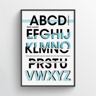 Plakat Avant Garde II 2