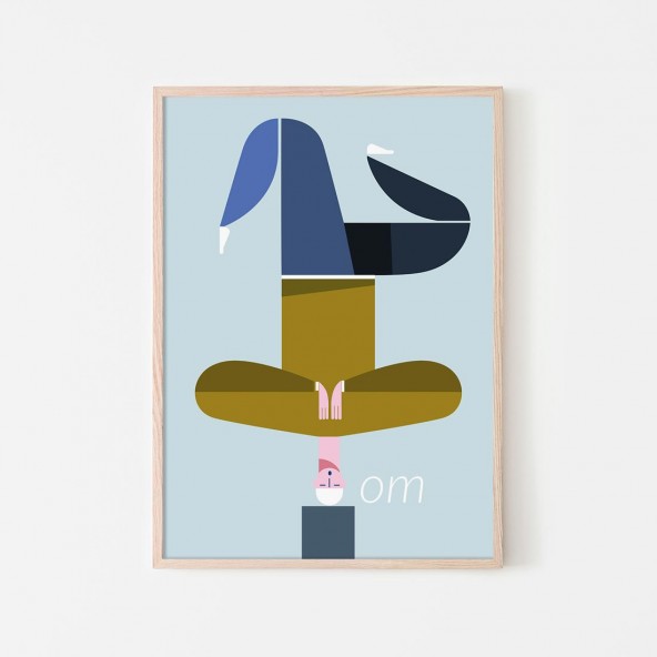 Omm Poster Omm Poster