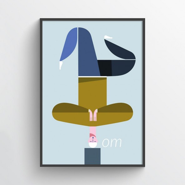 Omm Poster Omm Poster