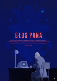 Plakat Głos Pana