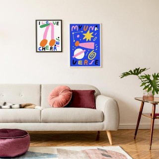 My Universe Poster 2