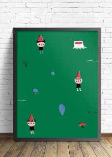 Plakat Krasnale 2