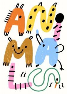 Animals Poster