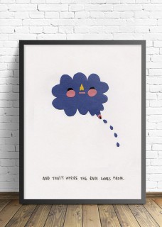 Skąd się bierze deszcz? 2