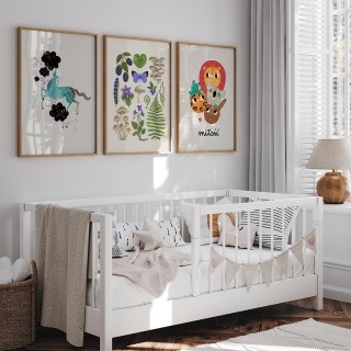 Good Sleep Gallery Wall