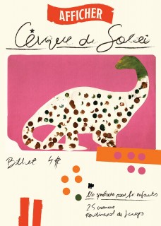 Plakat Dino