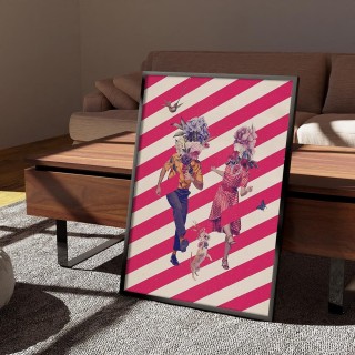 Party time Poster 2
