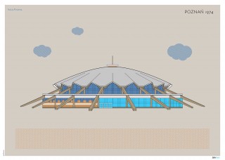 Plakat Arena