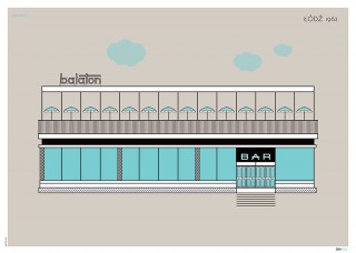 Plakat Balaton