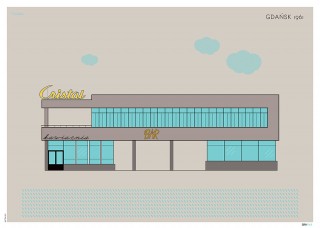 Cristal / Gdańsk Poster