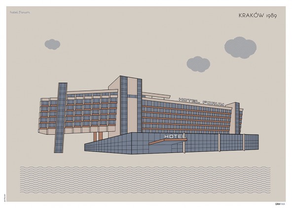 Forum / Kraków Poster