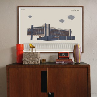 Forum / Kraków Poster 2