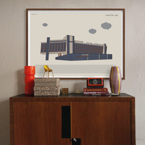 Forum / Kraków Poster