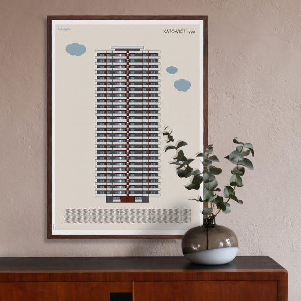 Kukurydza / Katowice Poster