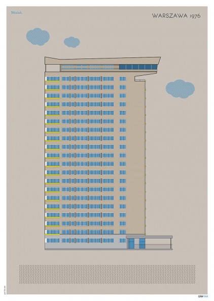 Plakat Młotek Plakat Młotek