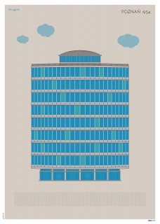 Okrąglak Poster