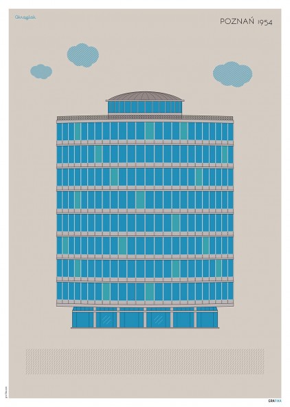 Okrąglak Poster Okrąglak Poster