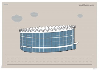 Rotunda Poster