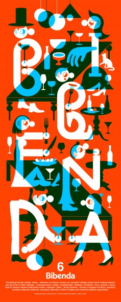Bibenda Art Print Bibenda Art Print