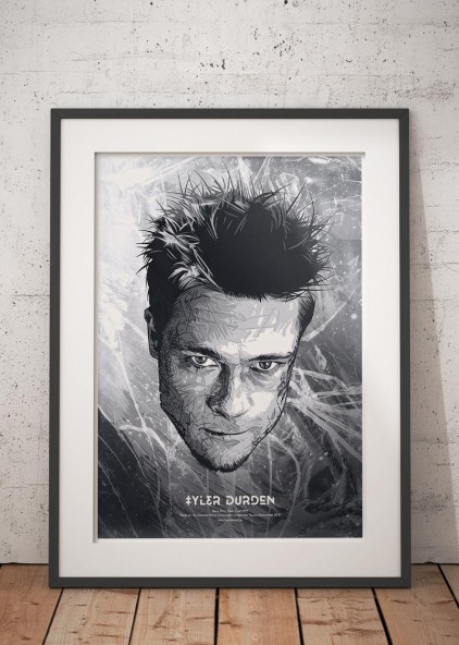 Fight Club Tyler Durden Fight Club Tyler Durden