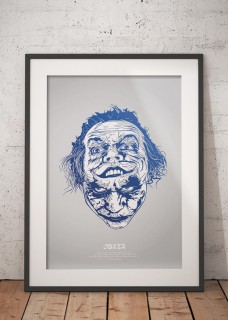 Plakat Jocker 2