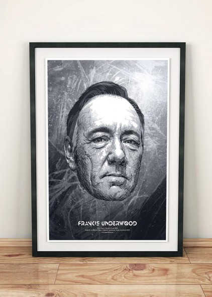 Francis Underwood Francis Underwood