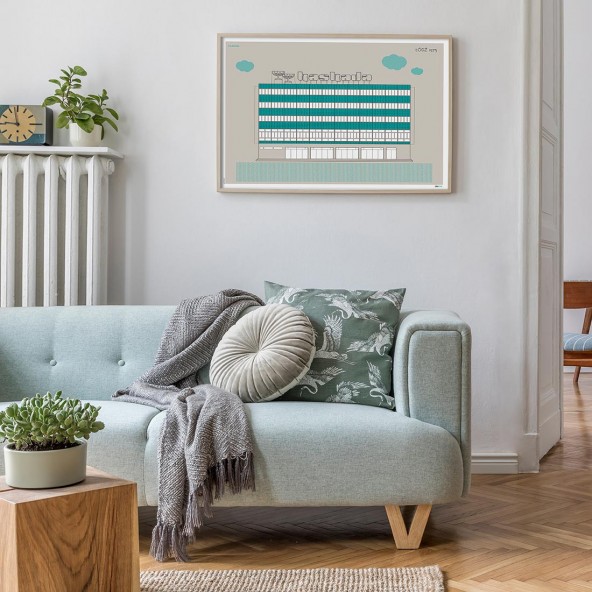 Kaskada Poster Kaskada Poster