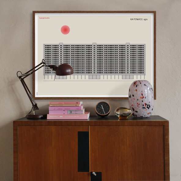 Superjednostka Poster Superjednostka Poster