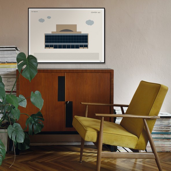 Teatr Wybrzeże Poster Teatr Wybrzeże Poster