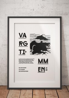 Plakat Godzina wilka 2
