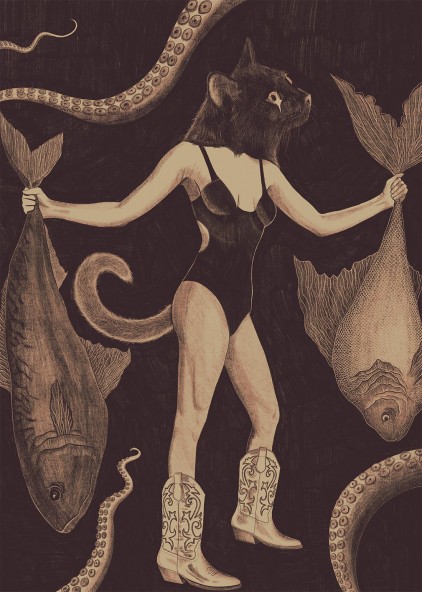 Cat in Boots Poster Cat in Boots Poster