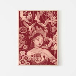 Plakat Maryja 2