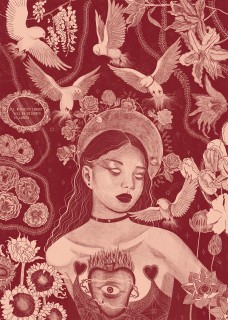 Maria Poster