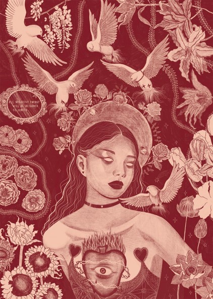 Maria Poster Maria Poster