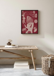 Plakat Ryba 2