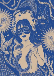 One More Minute Poster