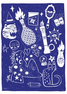 You are magical Poster