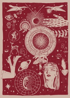 Astrobaba Poster